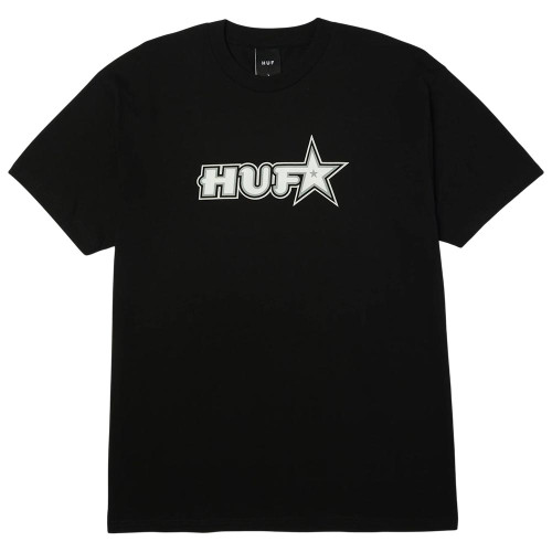 Huf Ανδρική κοντομάνικη μπλούζα Galaxy T-Shirt